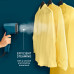 DT2020 Tefal Pure Pop Garment Steamer - Marine Blue